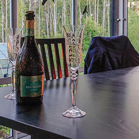 Stordalen Villa Bjordal  Bagian luar foto
