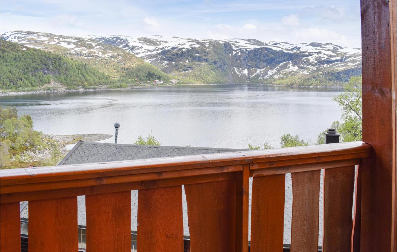 Stordalen Villa Bjordal  Bagian luar foto