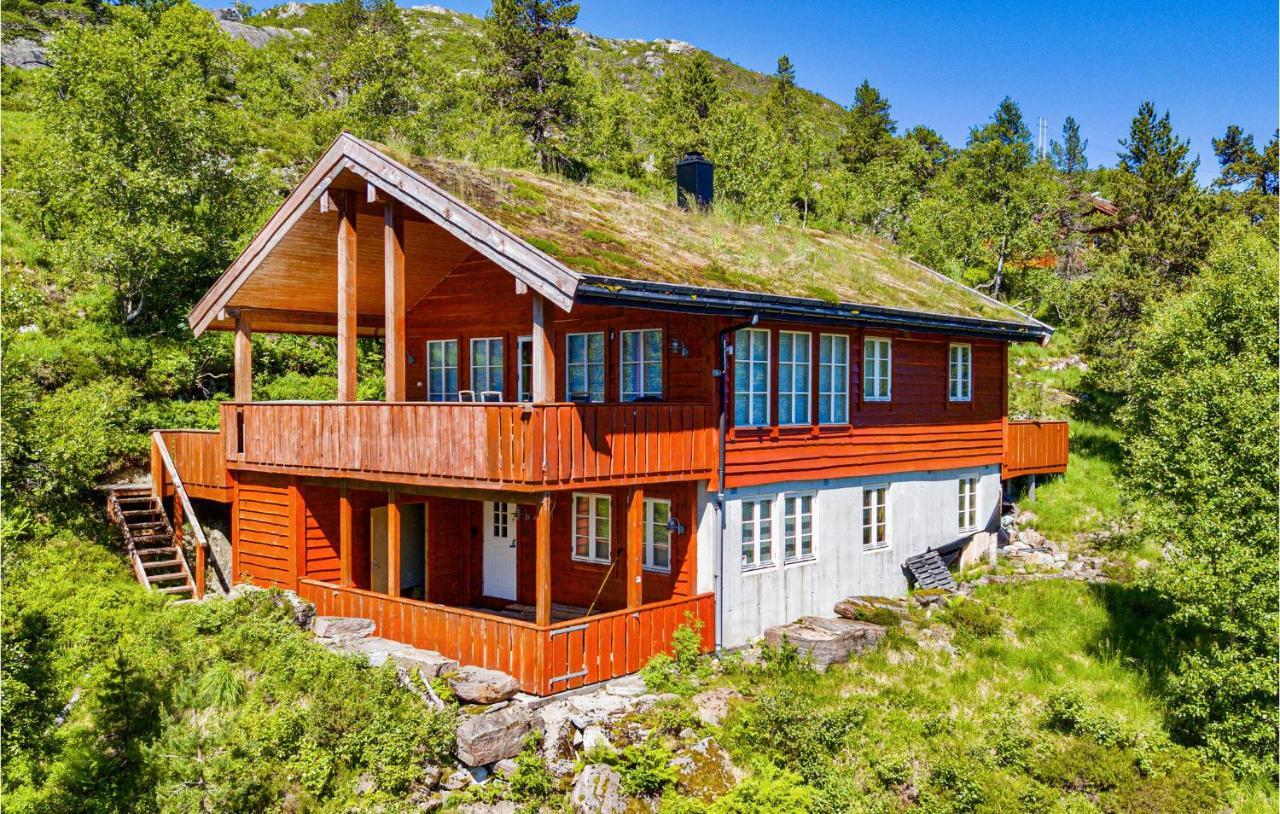 Stordalen Villa Bjordal  Bagian luar foto