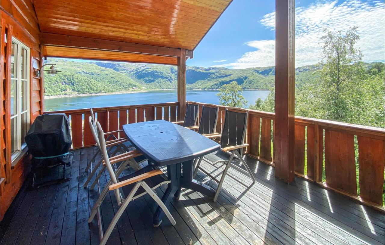 Stordalen Villa Bjordal  Bagian luar foto