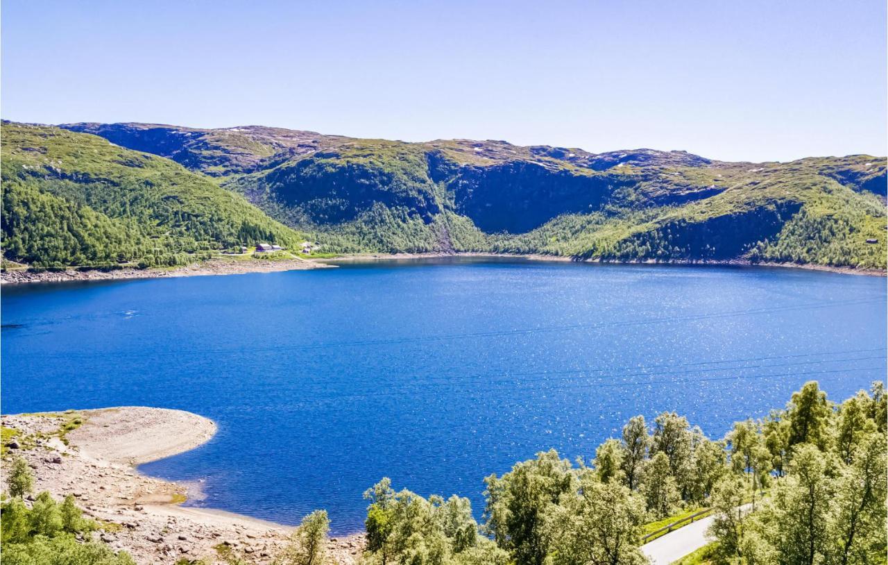 Stordalen Villa Bjordal  Bagian luar foto